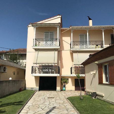 Flokos Apartment Lygia  Ngoại thất bức ảnh