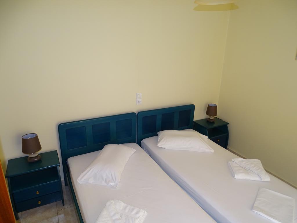 Flokos Apartment Lygia  Ngoại thất bức ảnh
