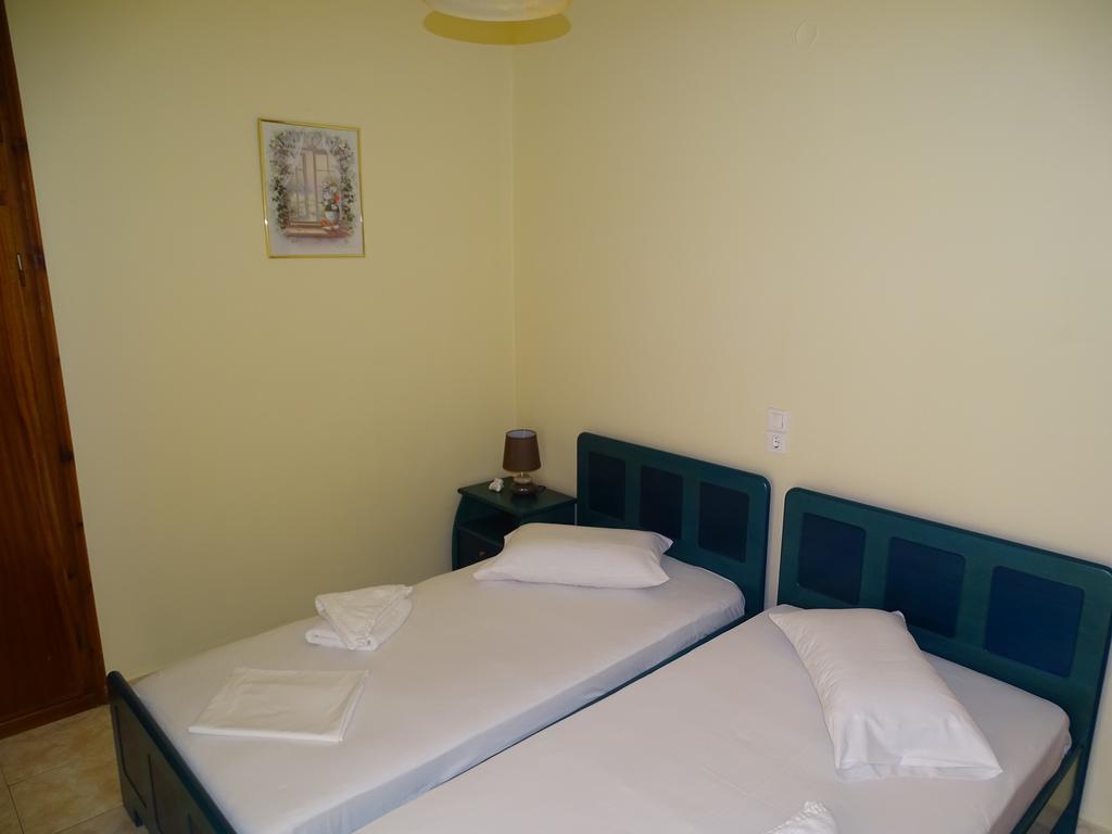 Flokos Apartment Lygia  Ngoại thất bức ảnh
