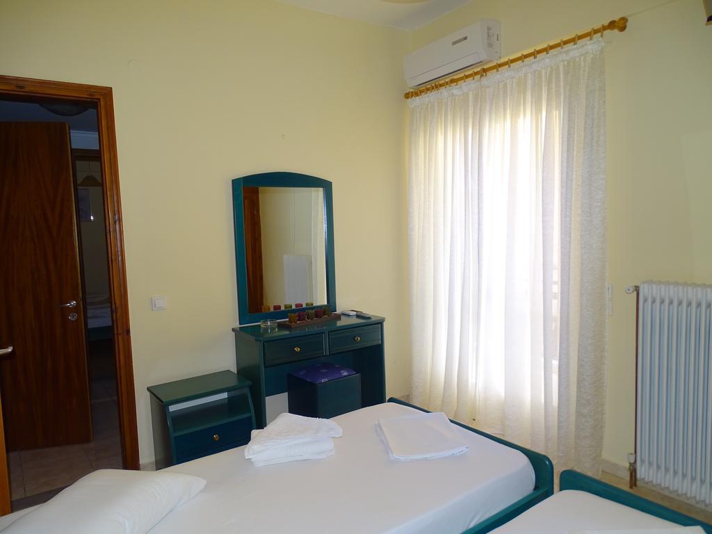 Flokos Apartment Lygia  Ngoại thất bức ảnh