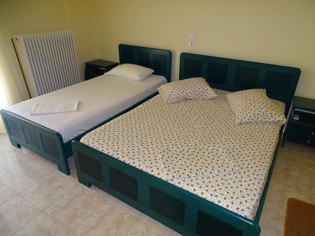 Flokos Apartment Lygia  Ngoại thất bức ảnh