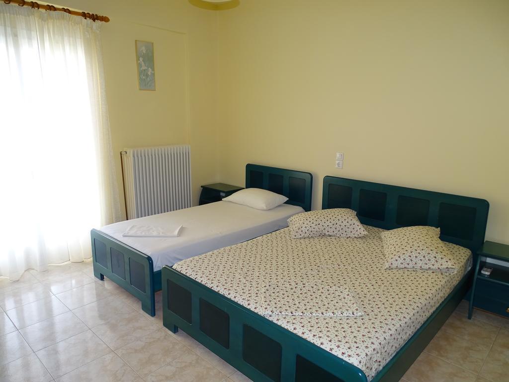 Flokos Apartment Lygia  Ngoại thất bức ảnh