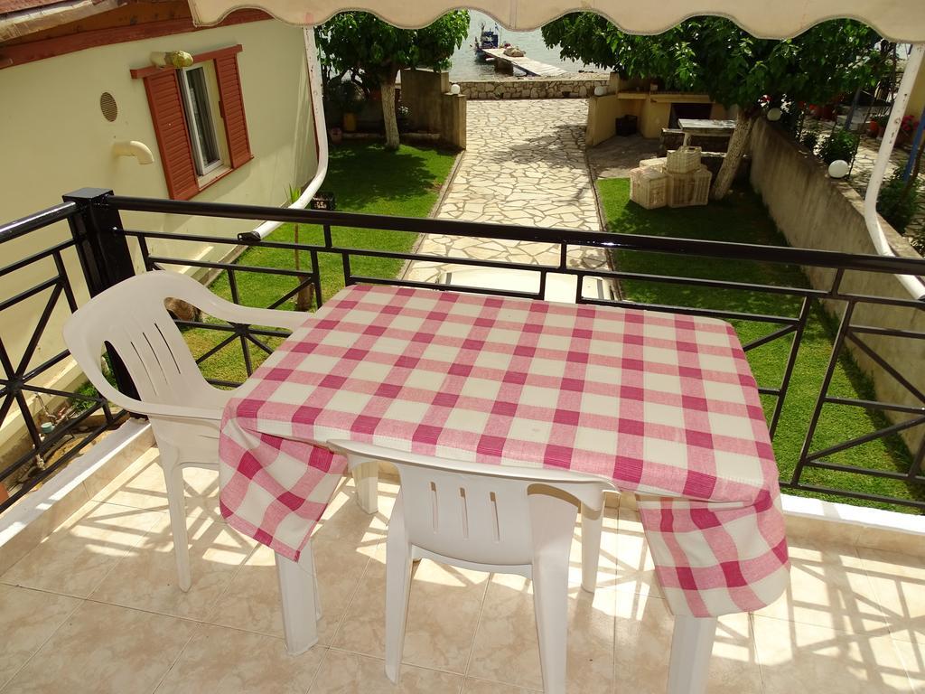 Flokos Apartment Lygia  Ngoại thất bức ảnh
