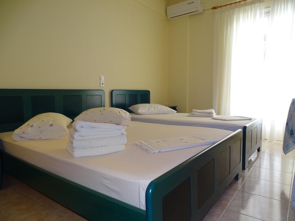 Flokos Apartment Lygia  Ngoại thất bức ảnh