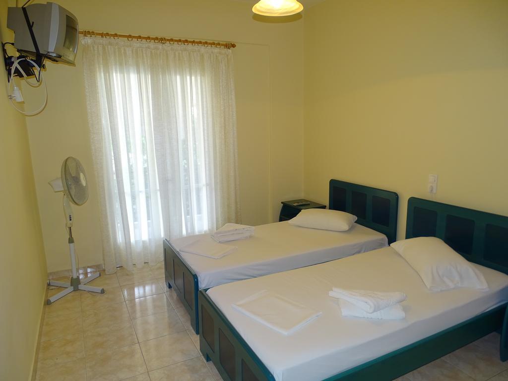Flokos Apartment Lygia  Ngoại thất bức ảnh