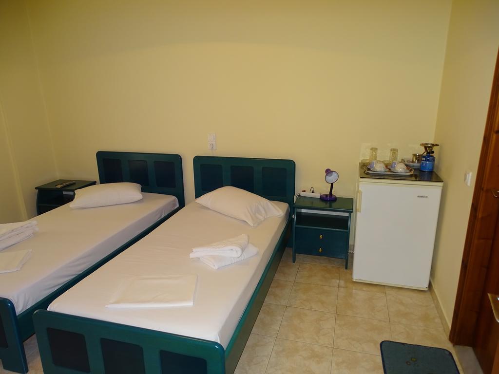 Flokos Apartment Lygia  Ngoại thất bức ảnh