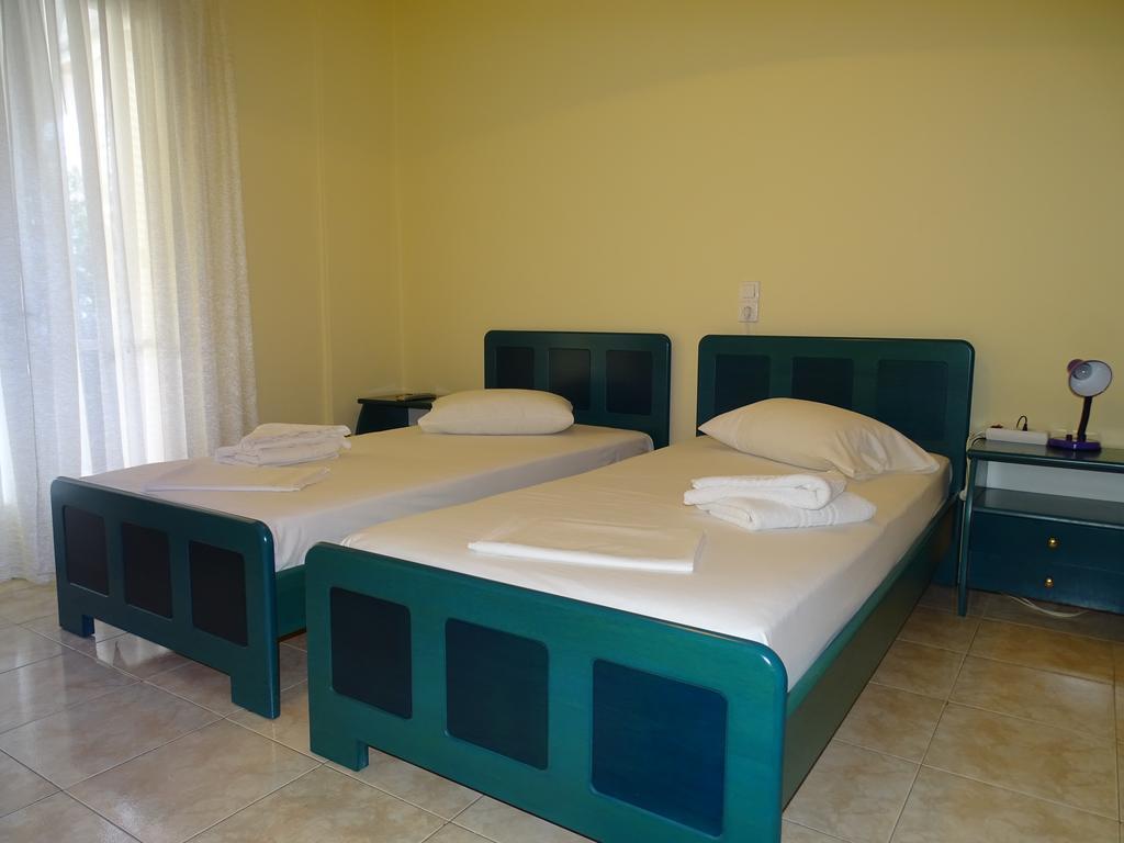Flokos Apartment Lygia  Ngoại thất bức ảnh
