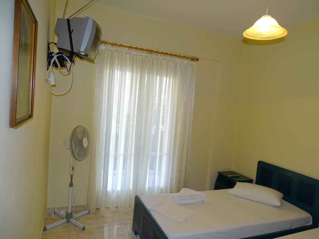 Flokos Apartment Lygia  Ngoại thất bức ảnh