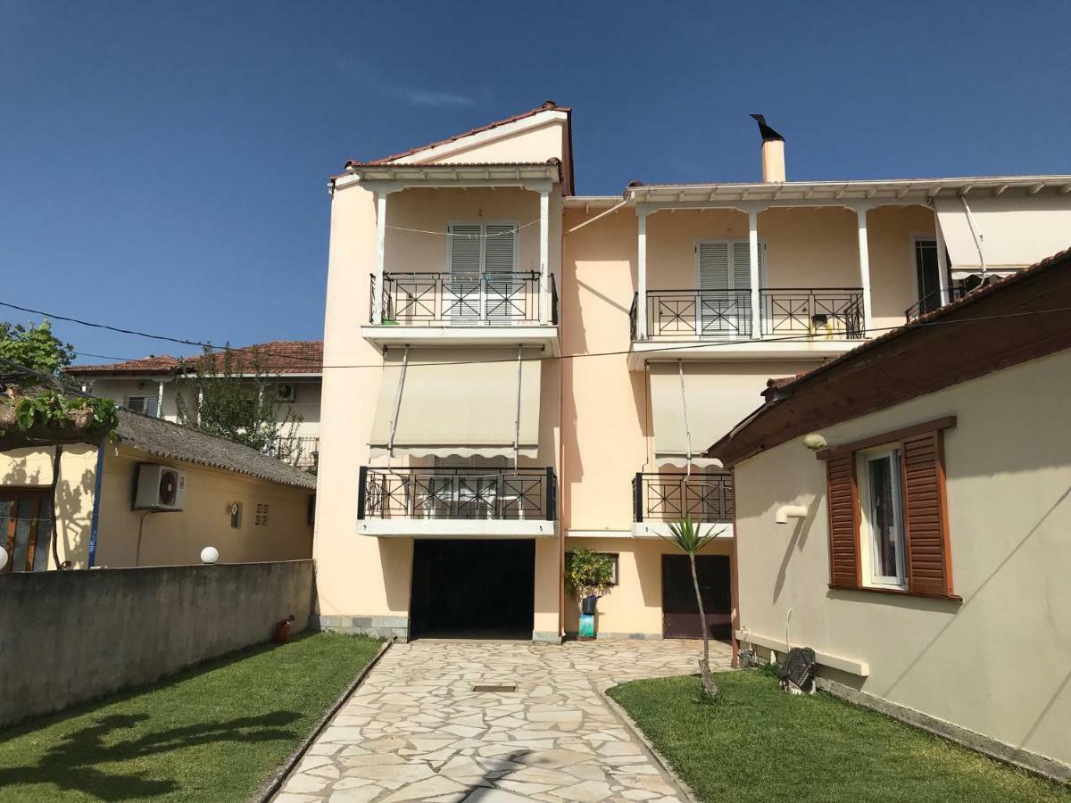 Flokos Apartment Lygia  Ngoại thất bức ảnh